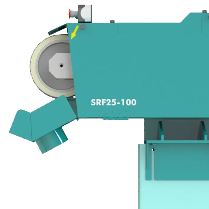 SRF25 100 4